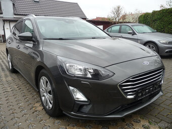 Ford Focus 1.5 TDCi 88 kw Titanium plus po prvním majiteli - 3