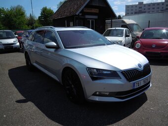 Škoda Superb 2.0TDi 4x4 DSG 140kw(190hp) r.v.12/2018 ČR - 3