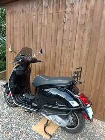 Vespa GTS super 125 - 3