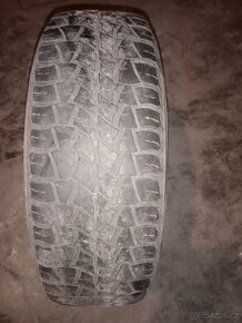 Alu ráfky 6,5J x 16 H2 čtyři kusy z Chrysler Grand Voyager - 3