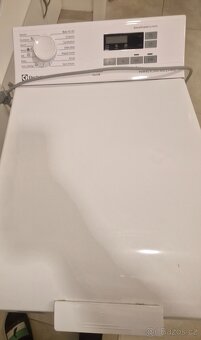 Pračka Electrollux - 3
