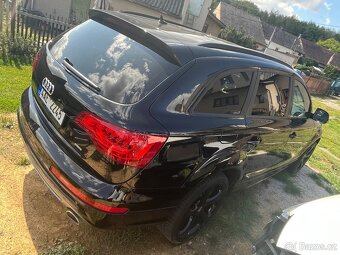 Audi Q7 3.0tdi 180kw 8st automat 2014 - 3