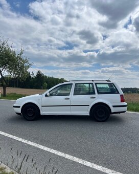 VW Golf 4 Variant 1.9TDI 74KW - 3