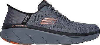 Skechers D´Lux Walker 2.0 Slip Ins vel EUR45 / 29Cm Nové - 3