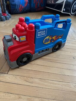 Mega bloks - 3