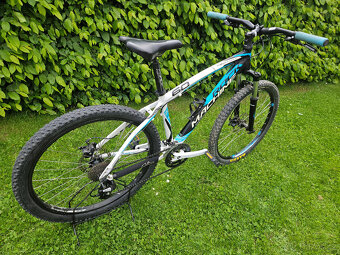 26" horské hliníkové kolo ROCK MACHINE, rám 16,5", kotouče - 3
