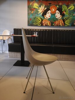 Designové kvalitní skořepinové židle - 3