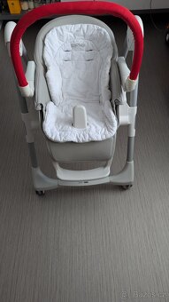 Jídelní židlička Peg perego prima pappa - 3
