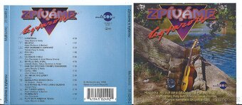 CD-PRODÁM VĚTŠÍ MNOŽSTVÍ ORIGINÁL CD 16/25 - 3