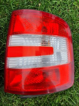 Fabia světla - 3