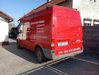 Ford Transit 2,4 TDDI 66kw - 3