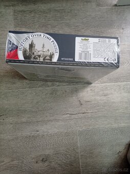 Prodám 4D puzzle Česká republika - 3