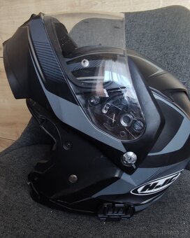 moto helma HJC IS-MAX II Elements vel. L/60 - 3