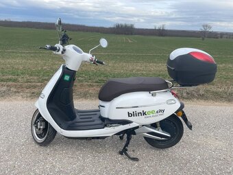 Elektrický skůtr blinkee.city nebo hecht citis - 3
