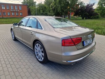 AUDI A8 4.2TDi V8 258kW 2013 Čtěte celý inzerát - 3