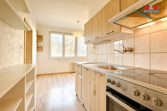 Pronájem bytu 1+1, 40 m², Nová Včelnice, ul. Na Hliněnce - 3