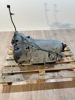 //Aut. Převodovka Mercedes-Benz CDI 125kw W203-W211// - 3