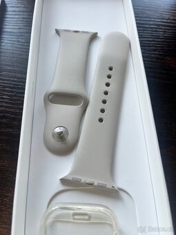 Apple Watch 9 series 45mm 64 gb aluminium v Záruce - 3