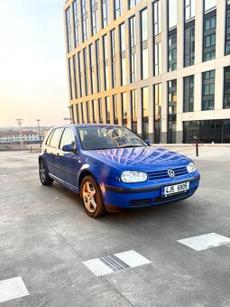 Volkswagen Golf IV 1.9 TDI Automat - 3