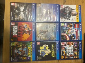 PRODÁM PlayStation 4 PRO HD řada CUH-7000 - 3