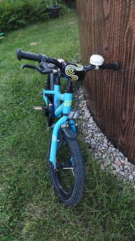 Prodám dětské kolo Maxbike 16" - 3