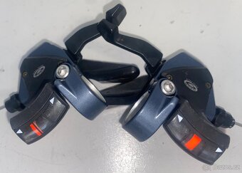 Řazení Shimano LX 3x9 - 3