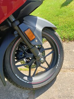 Honda Forza 125 - 3