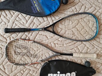 Rakety na Squash - 3