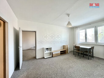 Pronájem bytu 2+1, 58 m², Zlín, ul. třída Svobody - 3