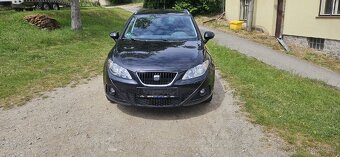 Seat IBIZA ST 1.4 16v 63kw kombi PC ESP DKlima 3/2011 EURO5 - 3