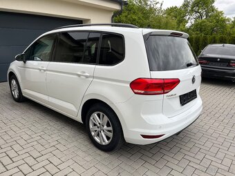 VW Touran 2.0TDi 2020 - 3