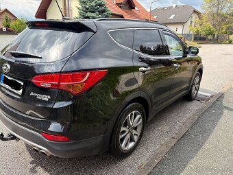 Hyundai Santa Fe 2,2 CRDi, 4x4 - 3