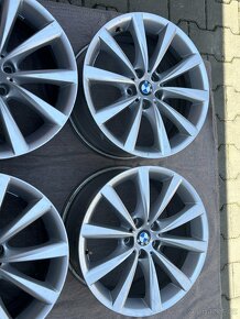 ALU kola BMW 18" : 8Jx18H2 IS30(et30) + snímač tlaku - 3