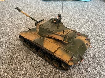 RC model tanku - 3