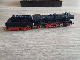 Lokomotivy Zeuke funkční. TT - 3