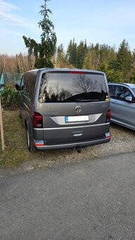 Transporter t6.1 Caravelle long - 3