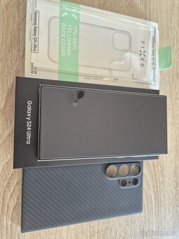 Samsung Galaxy S24 Ultra S928B 12GB/512GB Titanium Gray - 3