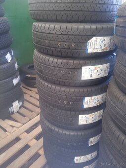 205/65R15C nová letní - 3