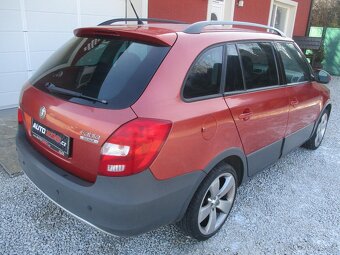 Škoda Fabia 1.6i SCOUT Combi - 3