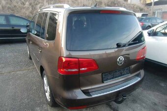 VW TOURAN 1,6TDI Cup - 3