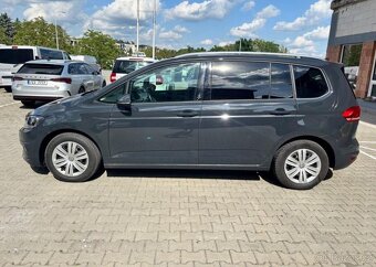 Volkswagen Touran 1.4TSI 110KW,SOUND,WEBASTO,PAN benzín - 3