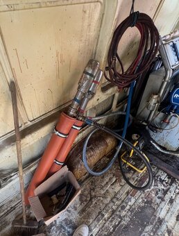 Graco Reactor E - XP2, PUR pěna - 3