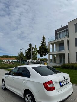 ŠKODA RAPID 1.2tsi 63kw, r.v 2016 - 3