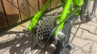 Lehké dětské kolo KUbike 20l - 3