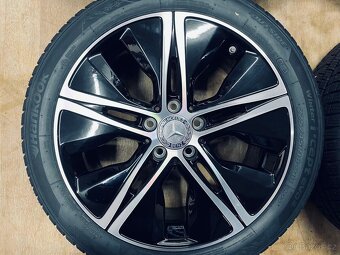 TOP zimní sada Mercedes A 18 W177 model od 2018 - 3