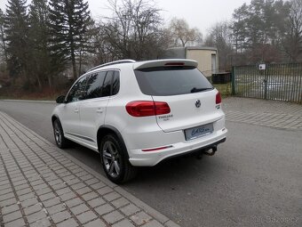 VW Tiguan 2.0TDi 4Motion DSG, R-Line, Nové ČR - 3