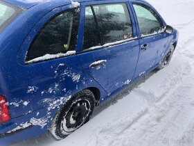ŠKODA Fabia 1 Náhradní díly - 3