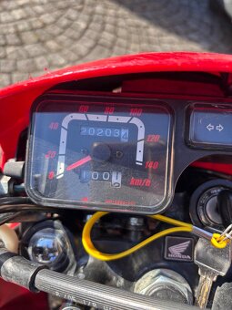 Prodám Honda XR125L 2006 - 3