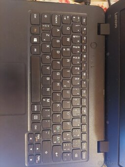 Notebook lenovo - 3