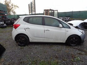 Hyundai ix20 1,4crdi 66kw, Rozprodám na náhradní díly - 3